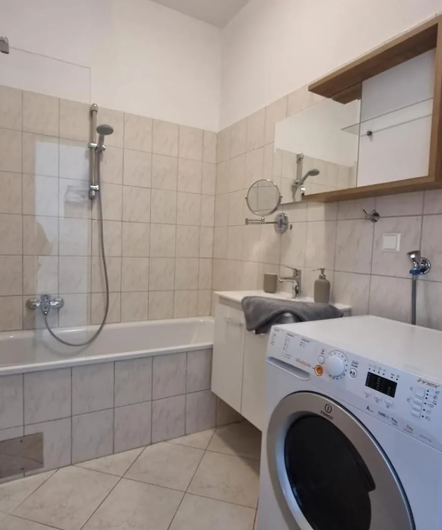 Apartment Ruheoase Naehe Donaukanal Vienna