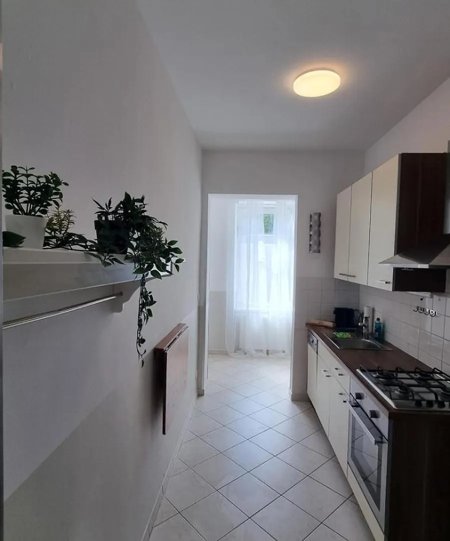 Apartment Ruheoase Naehe Donaukanal Vienna Austria