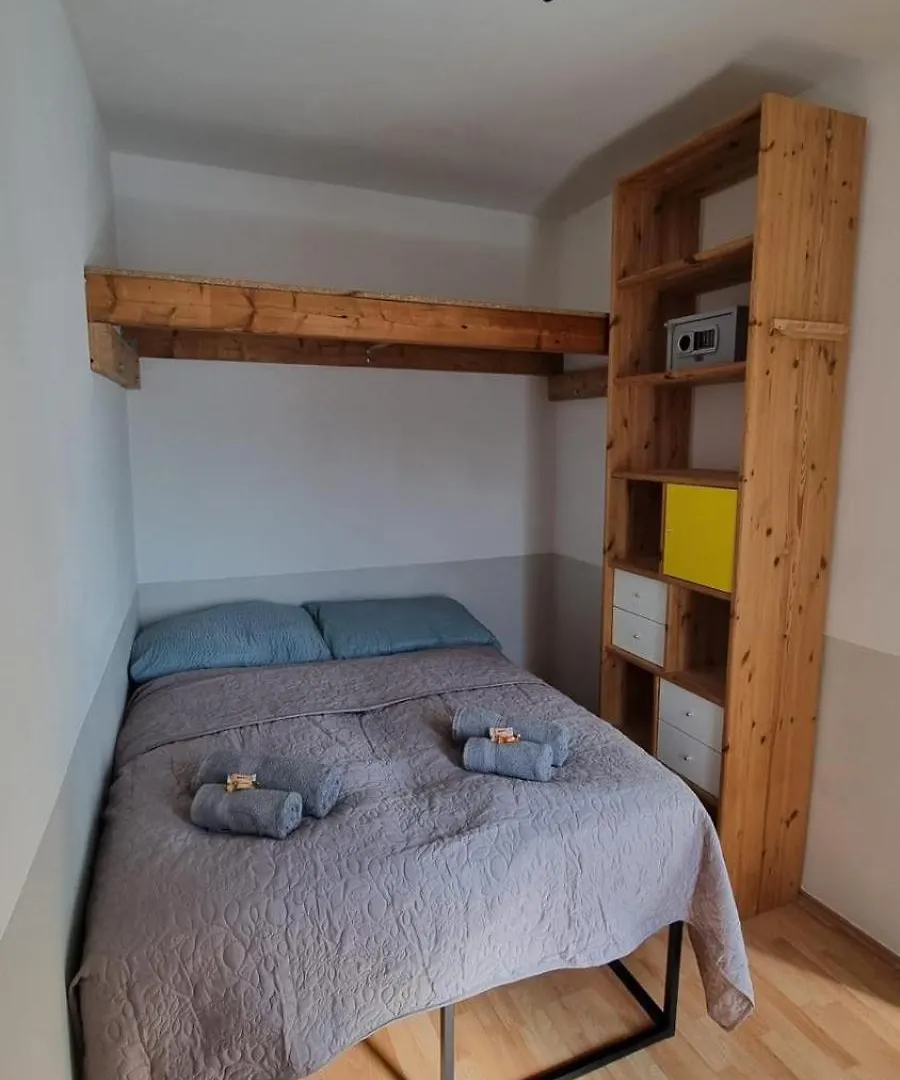 Apartment Ruheoase Naehe Donaukanal Vienna